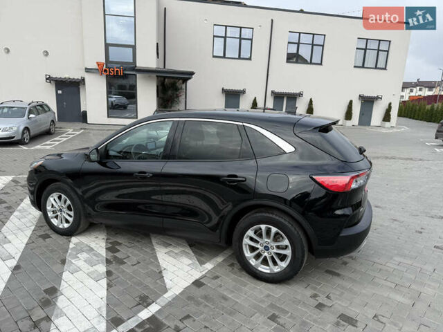 Черный Форд Эскейп, объемом двигателя 1.5 л и пробегом 89 тыс. км за 15199 $, фото 9 на Automoto.ua