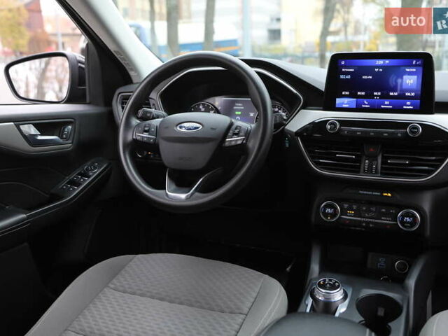 Черный Форд Эскейп, объемом двигателя 0 л и пробегом 101 тыс. км за 20000 $, фото 11 на Automoto.ua