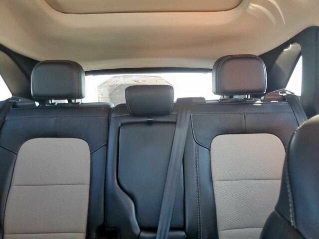 Черный Форд Эскейп, объемом двигателя 2 л и пробегом 43 тыс. км за 5100 $, фото 9 на Automoto.ua