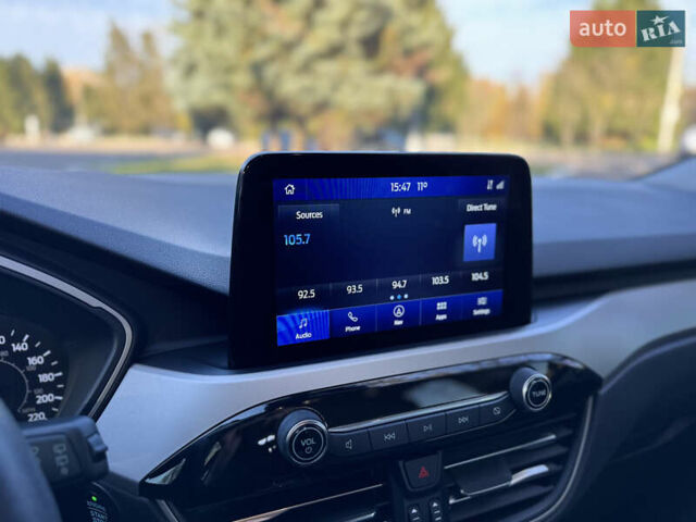 Черный Форд Эскейп, объемом двигателя 1.5 л и пробегом 68 тыс. км за 16500 $, фото 20 на Automoto.ua