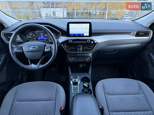 Чорний Форд Ескейп, об'ємом двигуна 2.49 л та пробігом 117 тис. км за 22650 $, фото 21 на Automoto.ua