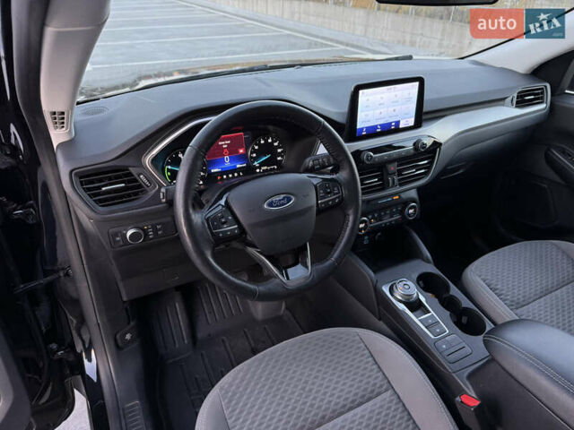 Чорний Форд Ескейп, об'ємом двигуна 2.49 л та пробігом 117 тис. км за 22650 $, фото 34 на Automoto.ua