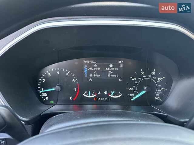 Черный Форд Эскейп, объемом двигателя 1.5 л и пробегом 53 тыс. км за 17299 $, фото 24 на Automoto.ua