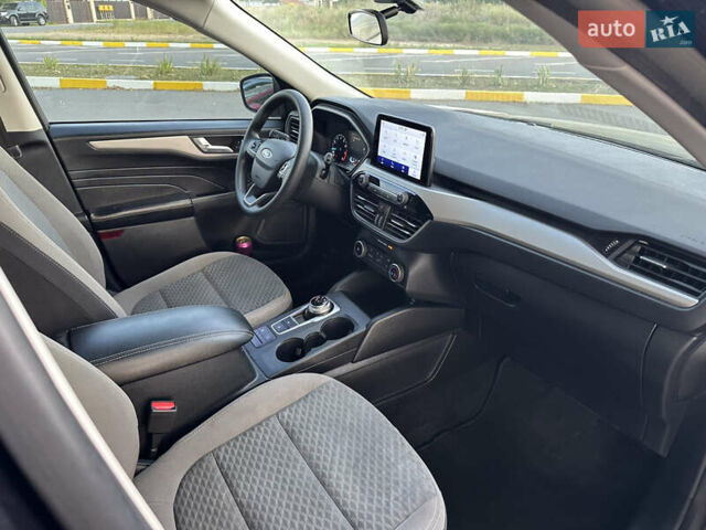 Черный Форд Эскейп, объемом двигателя 1.5 л и пробегом 53 тыс. км за 16900 $, фото 28 на Automoto.ua