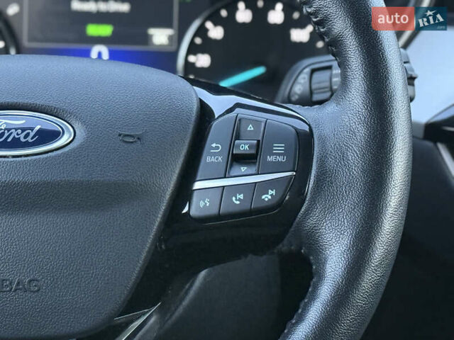 Чорний Форд Ескейп, об'ємом двигуна 2.49 л та пробігом 117 тис. км за 22650 $, фото 26 на Automoto.ua