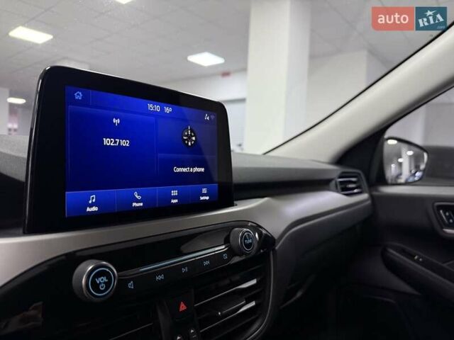 Чорний Форд Ескейп, об'ємом двигуна 1.5 л та пробігом 177 тис. км за 17000 $, фото 9 на Automoto.ua