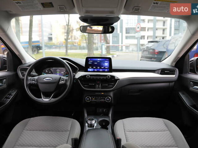 Черный Форд Эскейп, объемом двигателя 0 л и пробегом 101 тыс. км за 20000 $, фото 12 на Automoto.ua