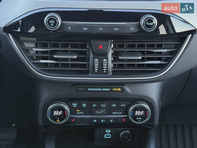 Чорний Форд Ескейп, об'ємом двигуна 2.49 л та пробігом 117 тис. км за 22650 $, фото 30 на Automoto.ua