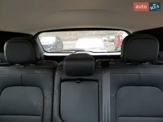 Чорний Форд Ескейп, об'ємом двигуна 2.5 л та пробігом 123 тис. км за 4400 $, фото 8 на Automoto.ua