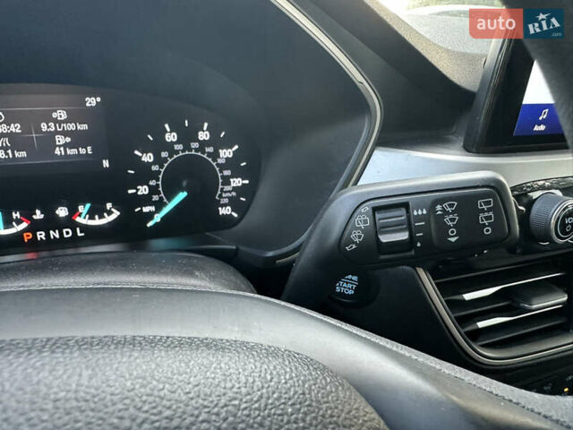 Черный Форд Эскейп, объемом двигателя 1.5 л и пробегом 53 тыс. км за 16900 $, фото 39 на Automoto.ua