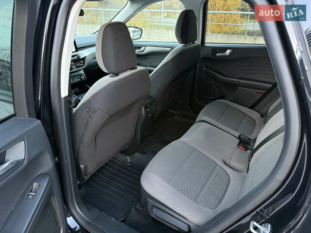 Чорний Форд Ескейп, об'ємом двигуна 2.49 л та пробігом 117 тис. км за 22650 $, фото 38 на Automoto.ua