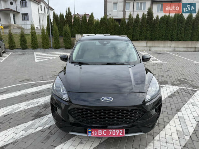 Черный Форд Эскейп, объемом двигателя 1.5 л и пробегом 89 тыс. км за 15199 $, фото 25 на Automoto.ua