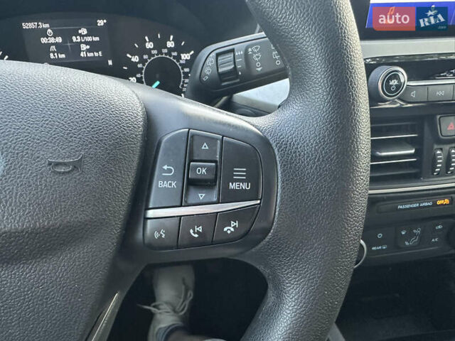 Черный Форд Эскейп, объемом двигателя 1.5 л и пробегом 53 тыс. км за 16900 $, фото 42 на Automoto.ua