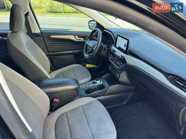 Черный Форд Эскейп, объемом двигателя 1.5 л и пробегом 53 тыс. км за 17299 $, фото 23 на Automoto.ua