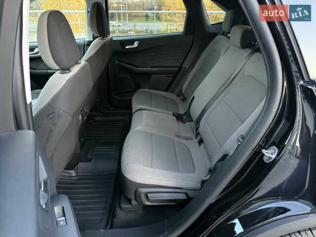 Чорний Форд Ескейп, об'ємом двигуна 2.49 л та пробігом 117 тис. км за 22650 $, фото 39 на Automoto.ua