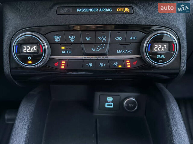 Чорний Форд Ескейп, об'ємом двигуна 2.49 л та пробігом 117 тис. км за 22650 $, фото 28 на Automoto.ua