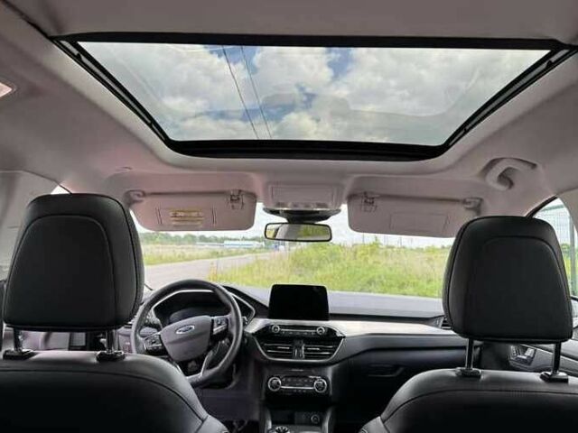 Чорний Форд Ескейп, об'ємом двигуна 2 л та пробігом 119 тис. км за 13900 $, фото 17 на Automoto.ua