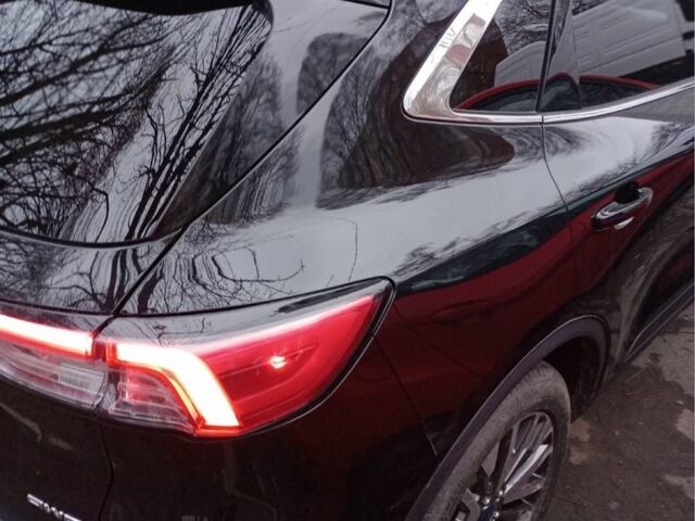 Чорний Форд Ескейп, об'ємом двигуна 2 л та пробігом 134 тис. км за 17999 $, фото 2 на Automoto.ua