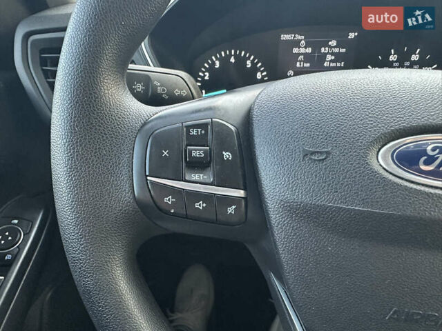 Черный Форд Эскейп, объемом двигателя 1.5 л и пробегом 53 тыс. км за 16900 $, фото 41 на Automoto.ua