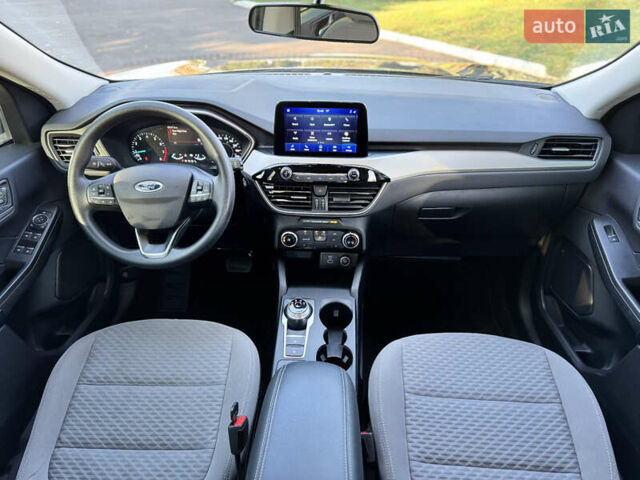 Черный Форд Эскейп, объемом двигателя 1.5 л и пробегом 68 тыс. км за 16500 $, фото 30 на Automoto.ua