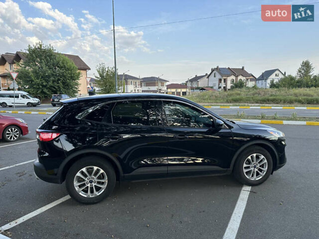 Черный Форд Эскейп, объемом двигателя 1.5 л и пробегом 53 тыс. км за 16900 $, фото 10 на Automoto.ua