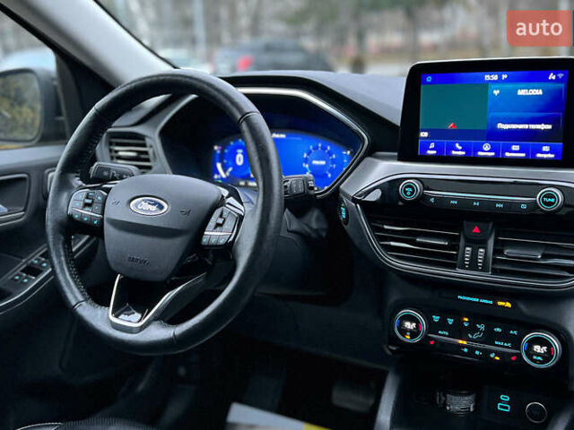 Чорний Форд Ескейп, об'ємом двигуна 2 л та пробігом 134 тис. км за 18900 $, фото 23 на Automoto.ua