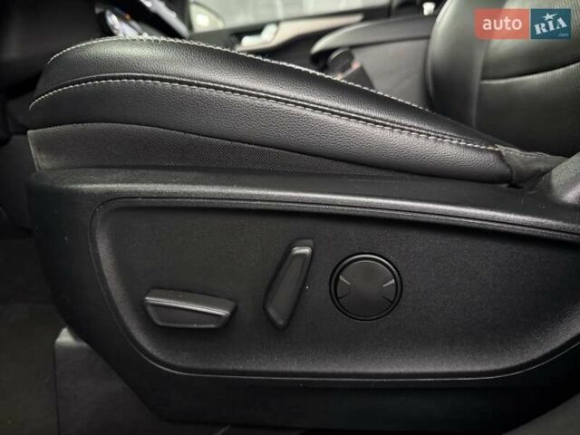 Чорний Форд Ескейп, об'ємом двигуна 1.5 л та пробігом 177 тис. км за 17000 $, фото 14 на Automoto.ua