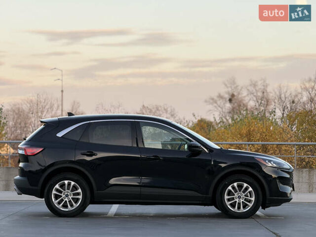 Чорний Форд Ескейп, об'ємом двигуна 2.49 л та пробігом 117 тис. км за 22650 $, фото 9 на Automoto.ua