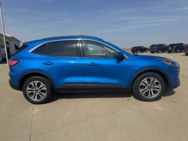 Чорний Форд Ескейп, об'ємом двигуна 2 л та пробігом 24 тис. км за 12400 $, фото 2 на Automoto.ua