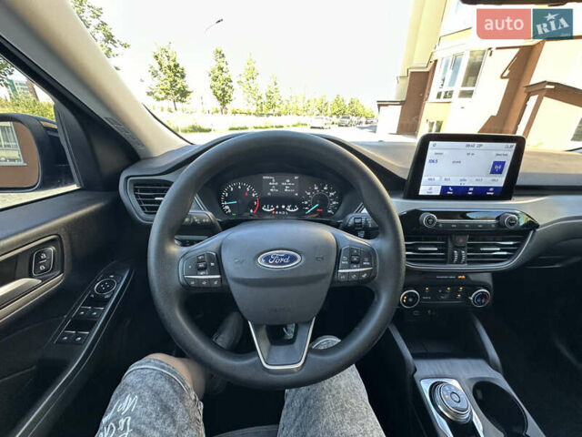 Черный Форд Эскейп, объемом двигателя 1.5 л и пробегом 53 тыс. км за 17299 $, фото 28 на Automoto.ua