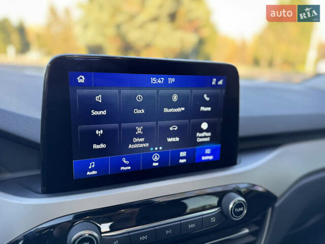 Черный Форд Эскейп, объемом двигателя 1.5 л и пробегом 68 тыс. км за 16500 $, фото 21 на Automoto.ua