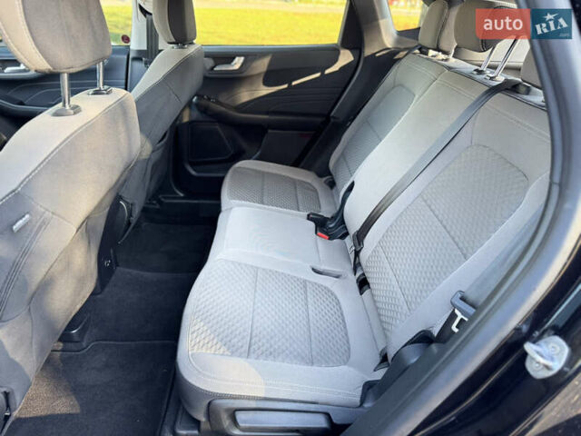 Черный Форд Эскейп, объемом двигателя 1.5 л и пробегом 68 тыс. км за 16500 $, фото 25 на Automoto.ua