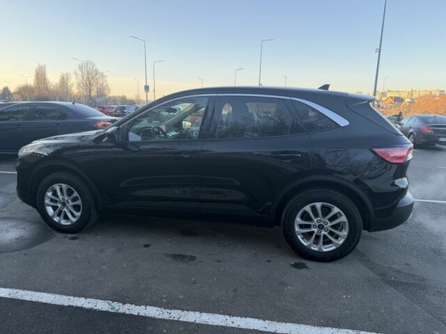 Черный Форд Эскейп, объемом двигателя 1.5 л и пробегом 186 тыс. км за 14400 $, фото 4 на Automoto.ua