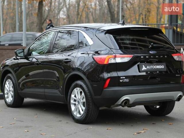 Черный Форд Эскейп, объемом двигателя 0 л и пробегом 101 тыс. км за 20000 $, фото 5 на Automoto.ua