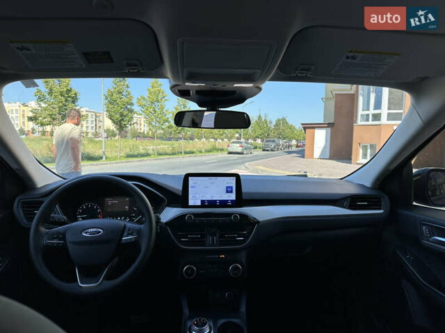 Черный Форд Эскейп, объемом двигателя 1.5 л и пробегом 53 тыс. км за 17299 $, фото 29 на Automoto.ua