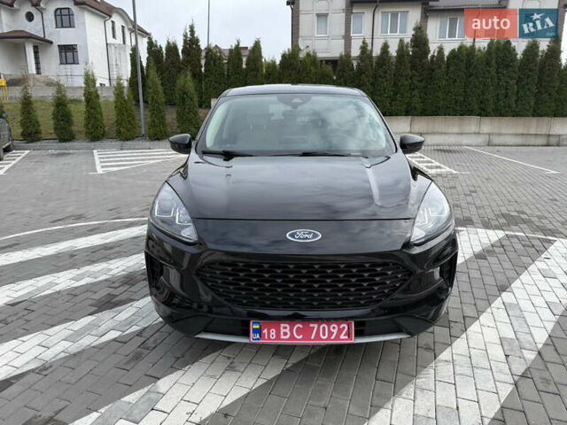 Черный Форд Эскейп, объемом двигателя 1.5 л и пробегом 89 тыс. км за 15199 $, фото 24 на Automoto.ua