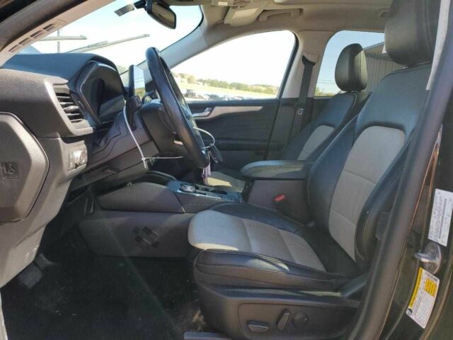 Черный Форд Эскейп, объемом двигателя 2.5 л и пробегом 145 тыс. км за 4900 $, фото 6 на Automoto.ua