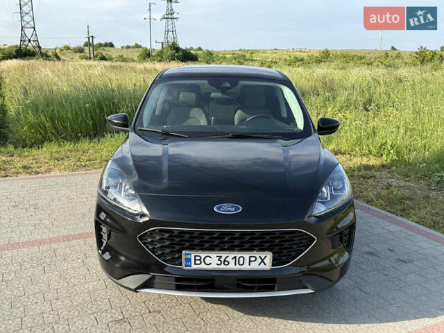 Черный Форд Эскейп, объемом двигателя 1.5 л и пробегом 42 тыс. км за 16500 $, фото 2 на Automoto.ua