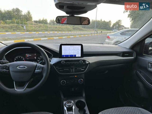 Черный Форд Эскейп, объемом двигателя 1.5 л и пробегом 53 тыс. км за 16900 $, фото 25 на Automoto.ua