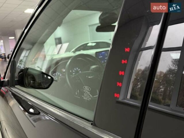 Чорний Форд Ескейп, об'ємом двигуна 1.5 л та пробігом 177 тис. км за 17000 $, фото 11 на Automoto.ua