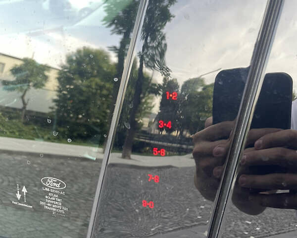Черный Форд Эскейп, объемом двигателя 2 л и пробегом 74 тыс. км за 21500 $, фото 22 на Automoto.ua