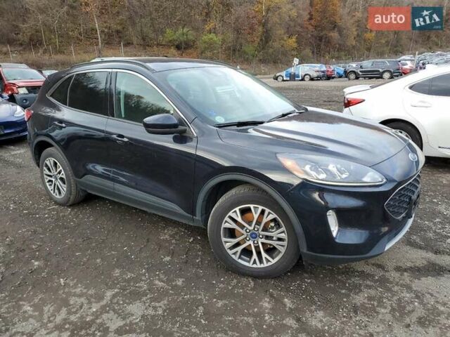 Чорний Форд Ескейп, об'ємом двигуна 2.5 л та пробігом 123 тис. км за 4400 $, фото 3 на Automoto.ua
