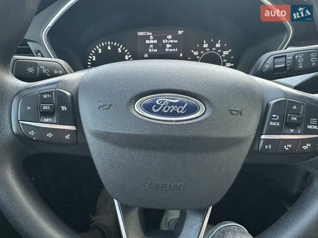 Черный Форд Эскейп, объемом двигателя 1.5 л и пробегом 53 тыс. км за 16900 $, фото 42 на Automoto.ua
