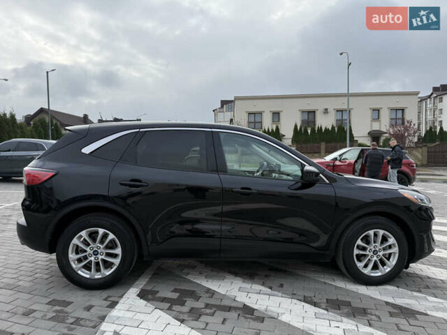 Черный Форд Эскейп, объемом двигателя 1.5 л и пробегом 89 тыс. км за 15199 $, фото 19 на Automoto.ua