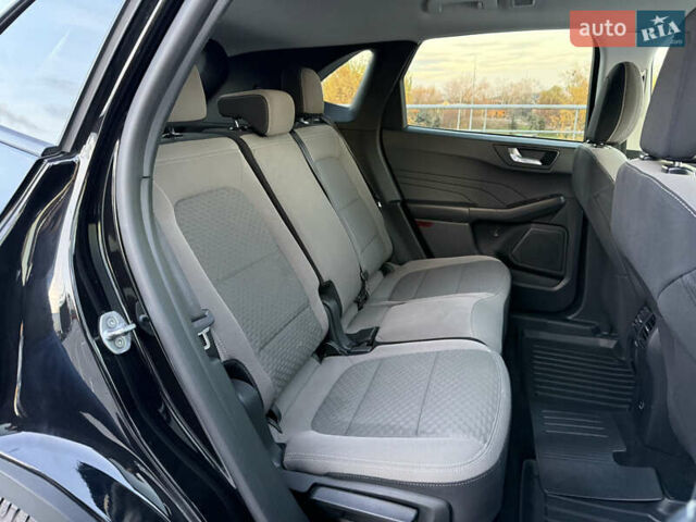 Чорний Форд Ескейп, об'ємом двигуна 2.49 л та пробігом 117 тис. км за 22650 $, фото 45 на Automoto.ua
