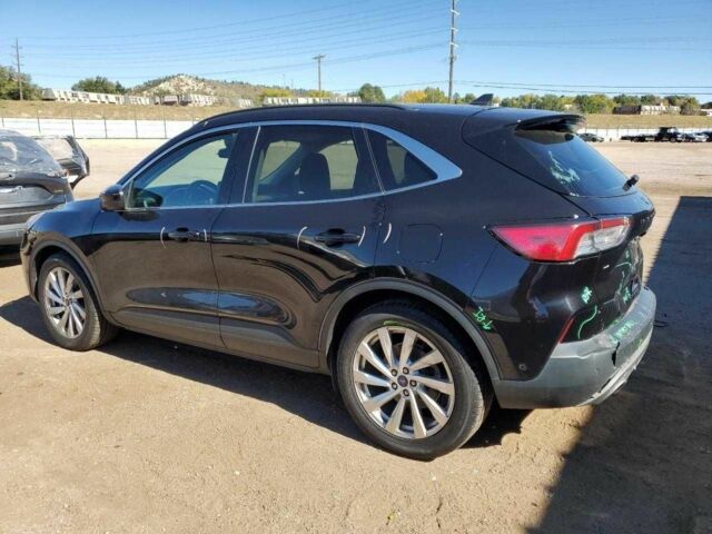 Черный Форд Эскейп, объемом двигателя 2.5 л и пробегом 145 тыс. км за 4900 $, фото 1 на Automoto.ua