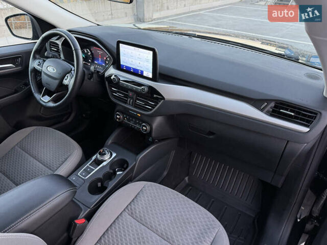 Чорний Форд Ескейп, об'ємом двигуна 2.49 л та пробігом 117 тис. км за 22650 $, фото 41 на Automoto.ua