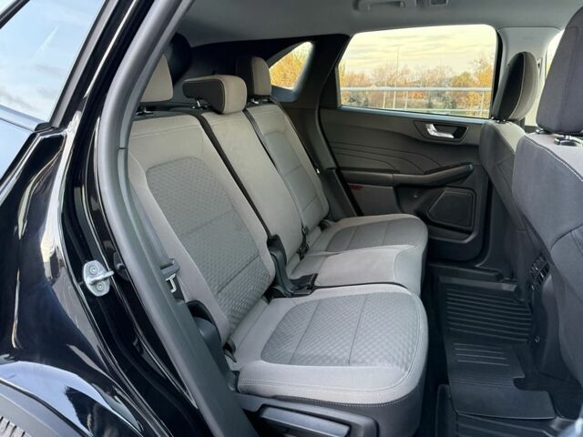 Черный Форд Эскейп, объемом двигателя 2.5 л и пробегом 117 тыс. км за 22650 $, фото 22 на Automoto.ua