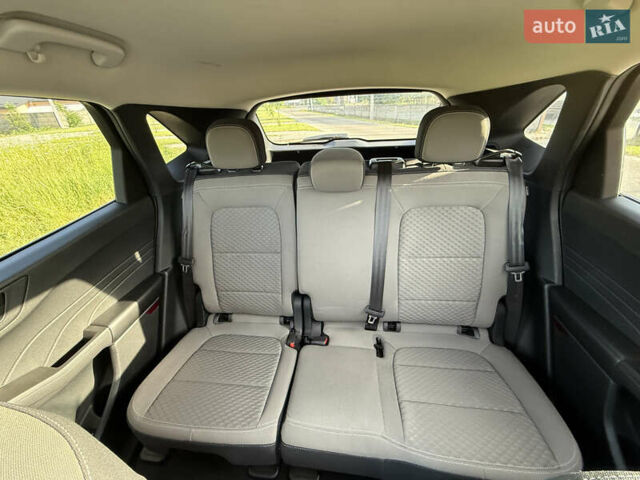 Черный Форд Эскейп, объемом двигателя 1.5 л и пробегом 42 тыс. км за 16500 $, фото 19 на Automoto.ua