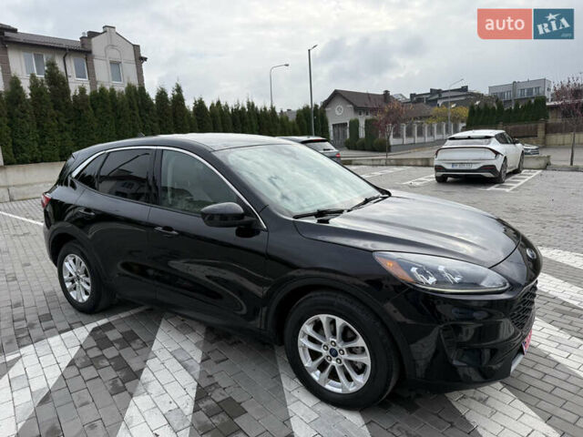 Черный Форд Эскейп, объемом двигателя 1.5 л и пробегом 89 тыс. км за 15199 $, фото 21 на Automoto.ua
